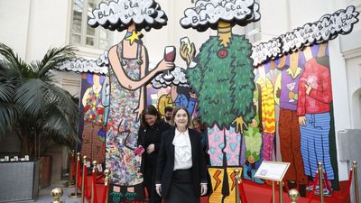 Comienza 'Art Madrid', en una semana con mucho 'arte'