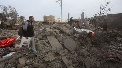 Al menos 86 muertos y 113 heridos en Gaza por los ataques israelíes