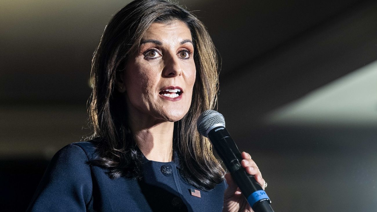Nikki Haley abandona la carrera para la nominación republicana en EEUU
