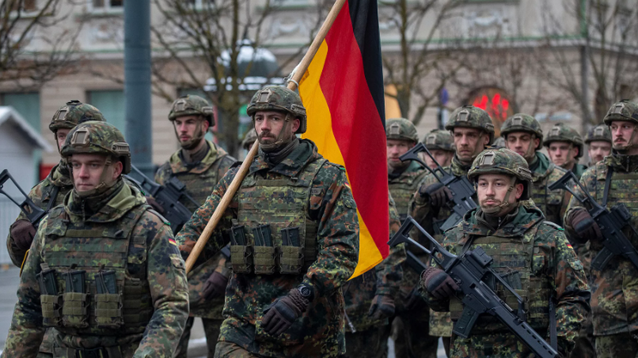 Alemania plantea recuperar el servicio militar obligatorio