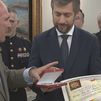 Ayuso, premio de la Asociación Víctimas del Terrorismo por la Paz