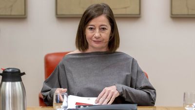 Armengol habría ocultado a cuatro controles el informe de las mascarillas defectuosas de la trama del ‘caso Koldo’