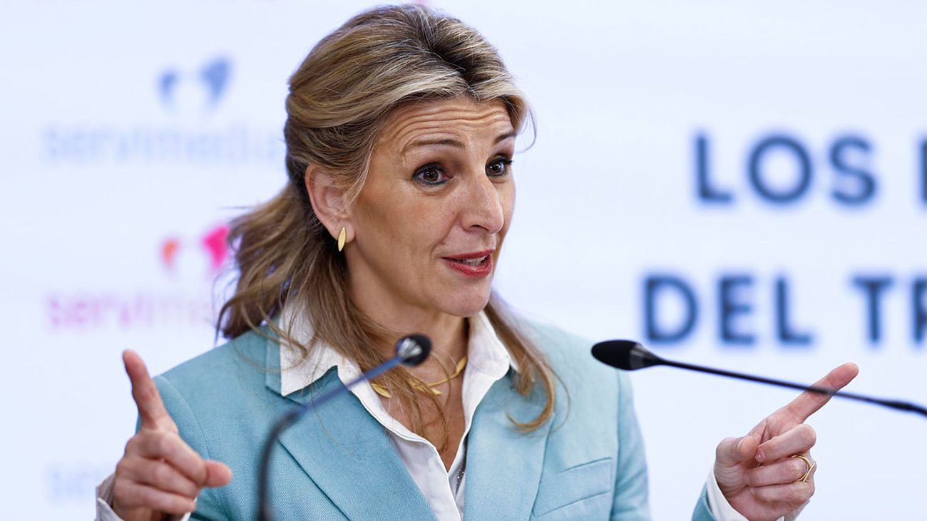 Díaz urge al embargo de armas a Israel tras el reconocimiento del Estado palestino