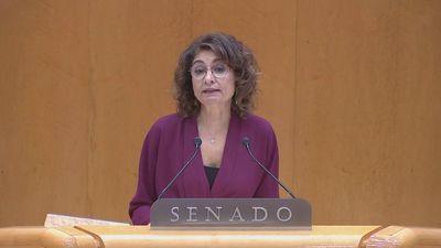 El Senado tumba los objetivos de déficit pero Montero dice que presentará los Presupuestos Generales del Estado