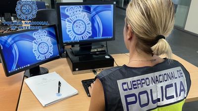Siete detenidos y cuatro investigados, en Madrid y otras ocho provincias, por almacenar pornografía infantil en internet