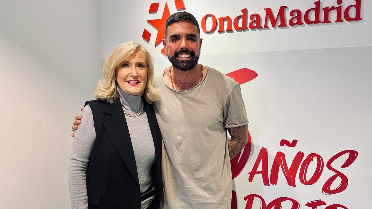 Nieves Herrero y Yerai Blanco