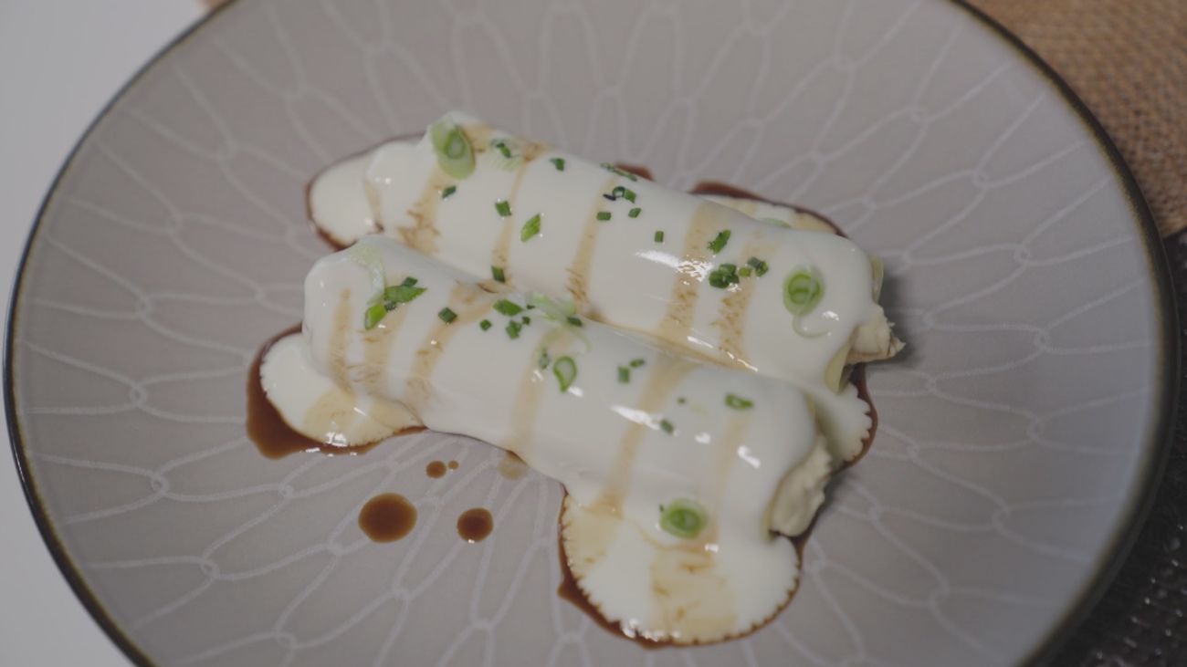 Sabor a Madrid: Canelones con chorizo de ciervo en Colmenar Viejo