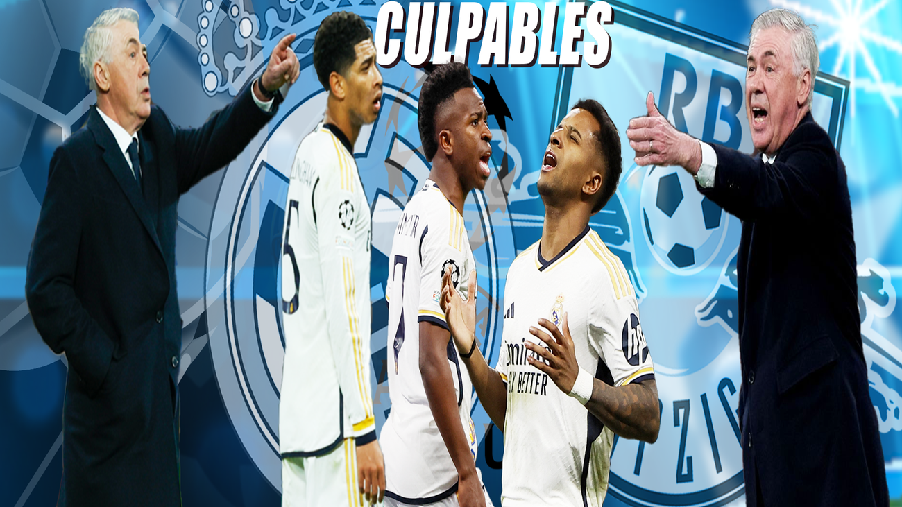 Autocrítica de Ancelotti: “Puede ser que me haya equivocado con la alineación"