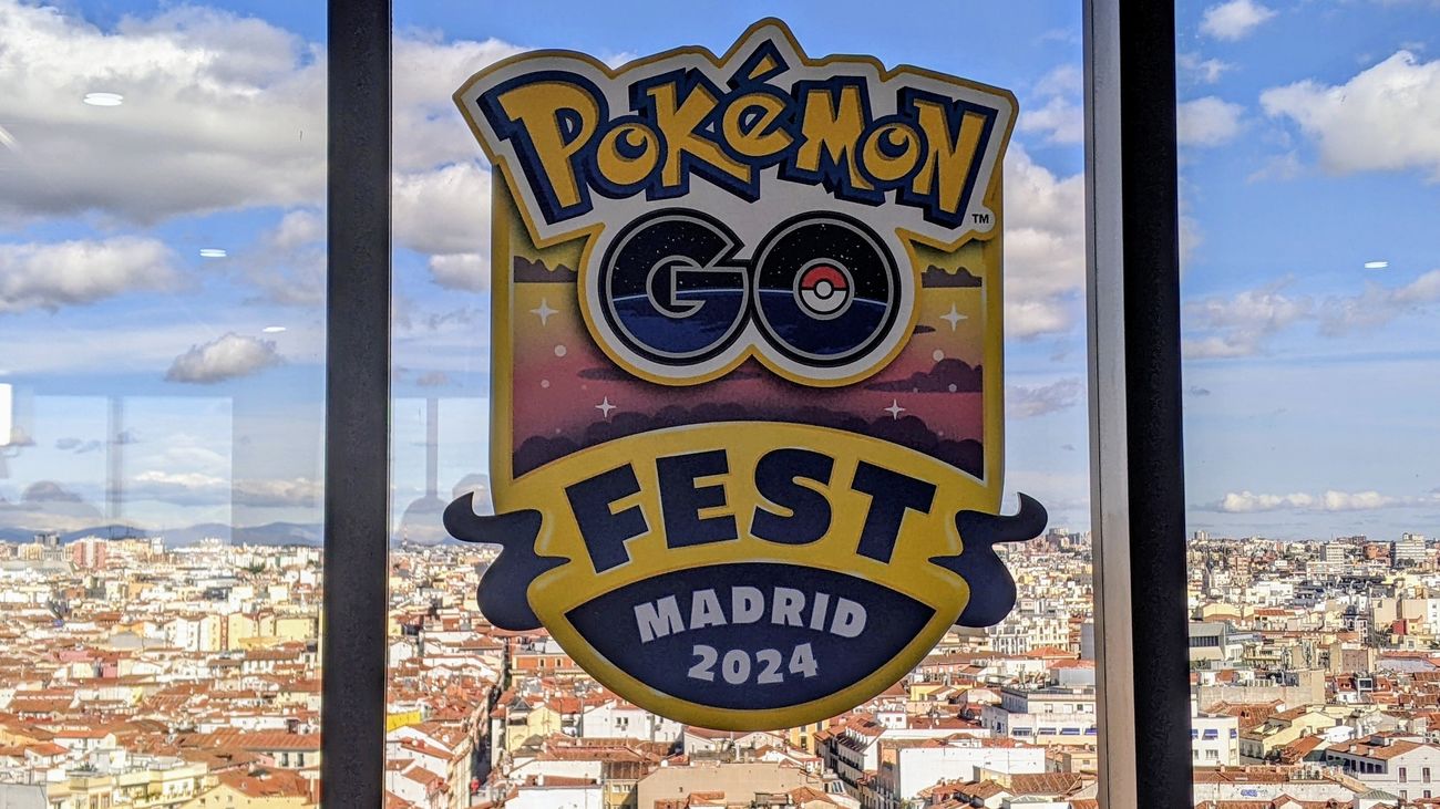 Los fans de Pokémon están de enhorabuena: el Go Fest llega este viernes a Madrid