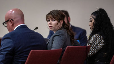 Caso Alec Baldwin: la armera del rodaje, culpable por homicidio involuntario