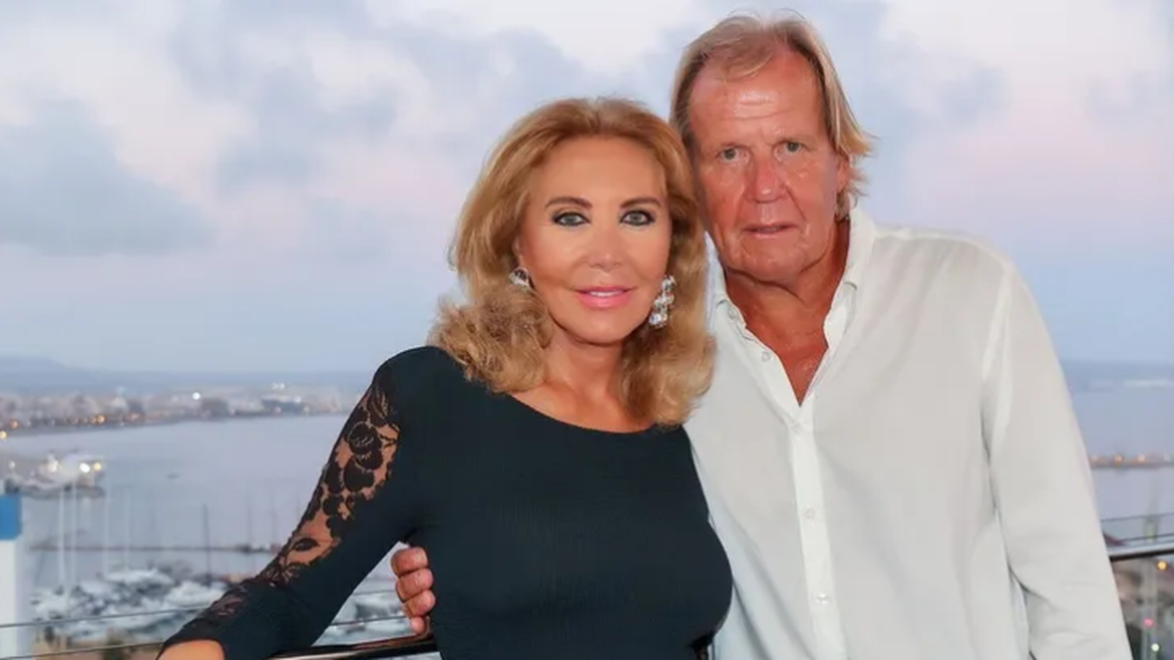 Norma Duval y Matthias Kühn