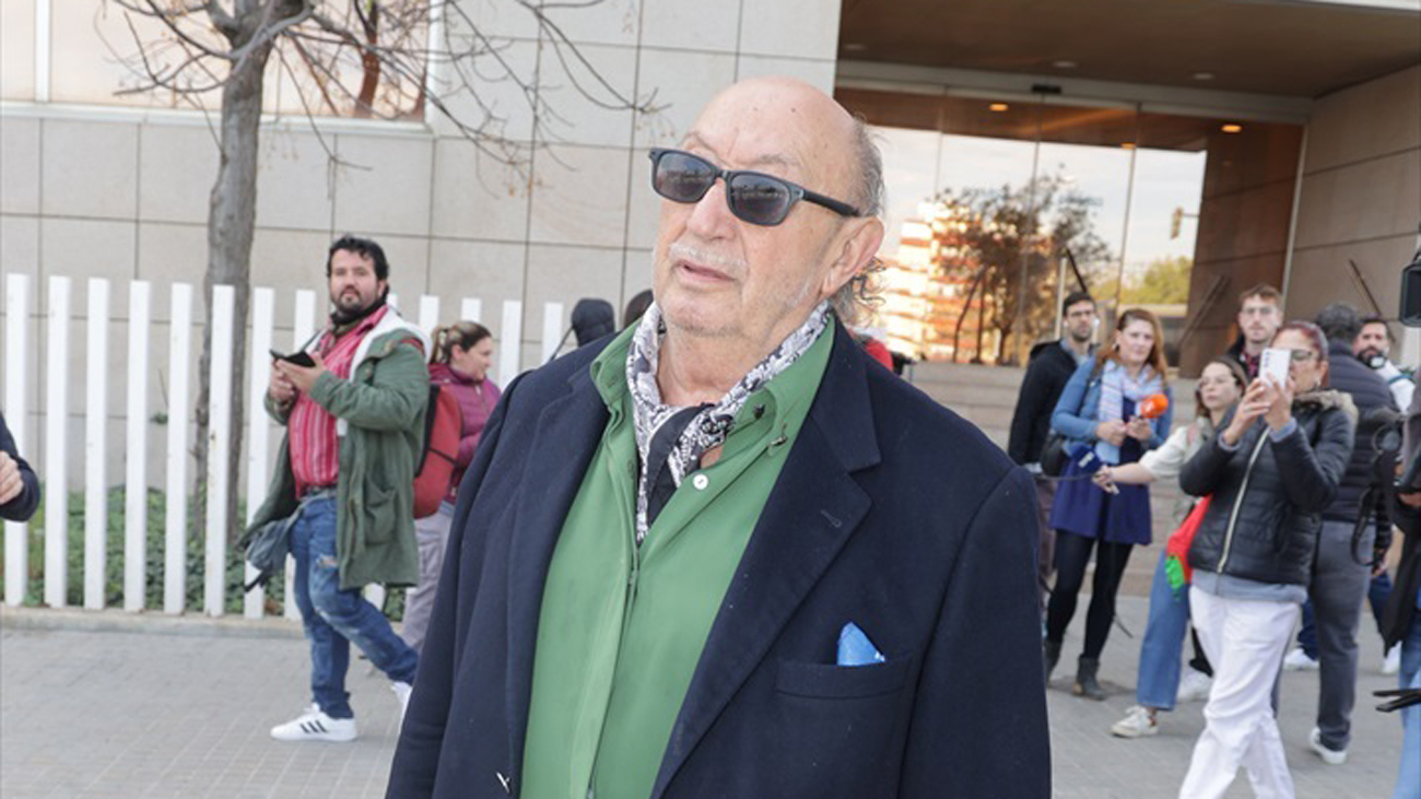 Archivada la causa contra Francis Montesinos por presuntos abusos a un menor