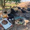 "El panorama es desolador", Ecologistas en Acción denuncia un vertedero ilegal junto a la R-5