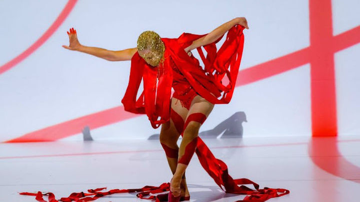 'Danza en los Museos' / ELLAS CREAN