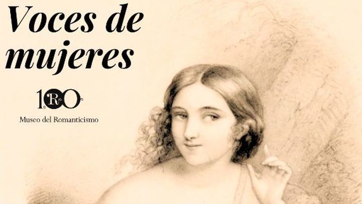 'voces de Mujeres' en el Museo del Romanticismo / MNR