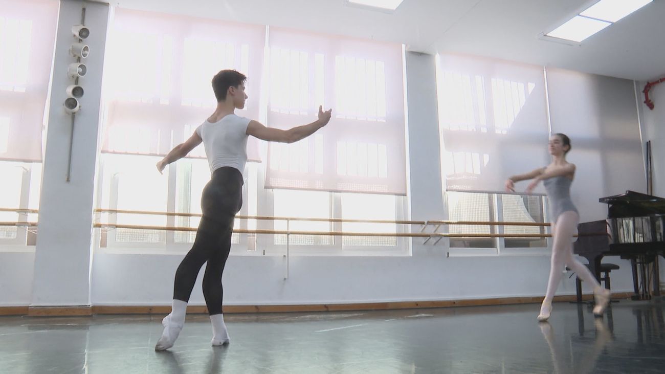 "Ayúdame a cumplir mi sueño", Eloy tiene 14 años y pide ayuda para llegar a ser el mejor bailarín del mundo