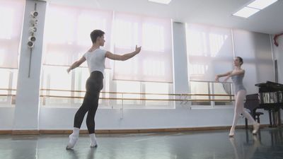 "Ayúdame a cumplir mi sueño", Eloy tiene 14 años y pide ayuda para llegar a ser el mejor bailarín del mundo