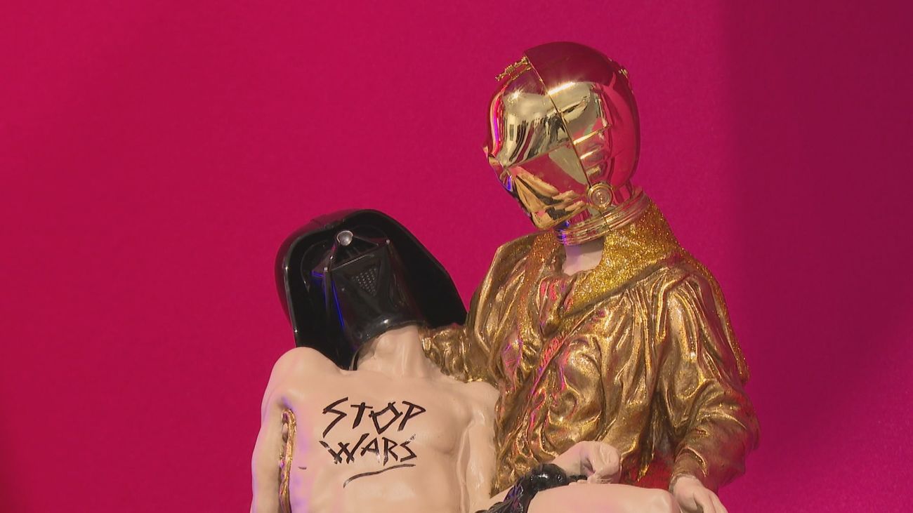 Talento joven y precios asequibles: la feria de arte JUSTMAD cumple 15 años en Madrid