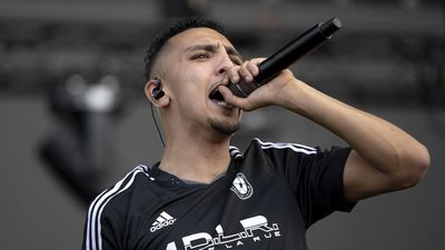 El rapero Morad anuncia concierto en Madrid