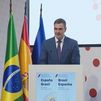 Sánchez defiende que España es un país "atractivo" para los inversores brasileños