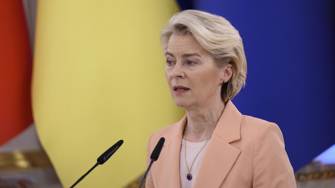 El Partido Popular Europeo designa a Von der Leyen como su cabeza de lista a las elecciones europeas
