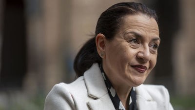 Esther Saéz, la herida más grave del 11-M: "Nadie sabe mi lucha interior, que cada día tengo que decirme: 'Adelante'"