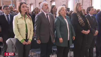 Almeida destaca la "entereza, solidaridad y unión" de Madrid en los atentados del 11-M