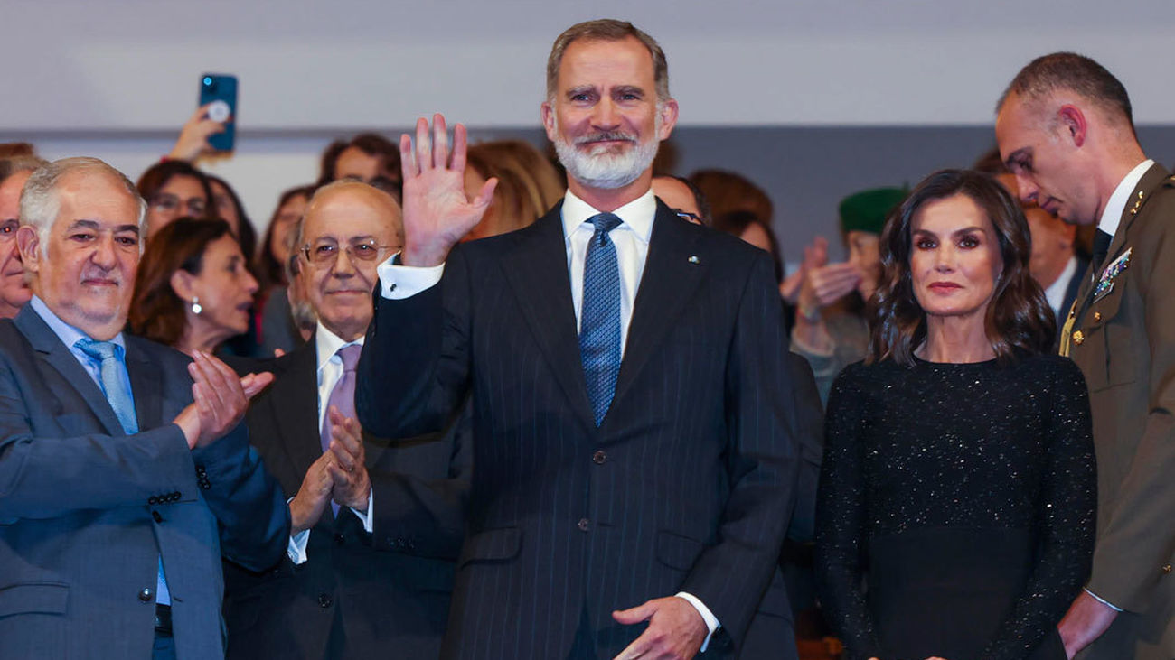 Los reyes presiden el concierto de homenaje y recuerdo a las víctimas del 11-M