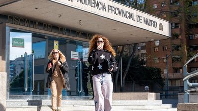 Bárbara Rey evita la cárcel tras pactar con la fiscal por alzamiento de bienes