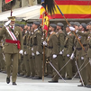 El rey celebra los 375 años del Regimiento de Caballería Farnesio Número 12, el más antiguo del mundo