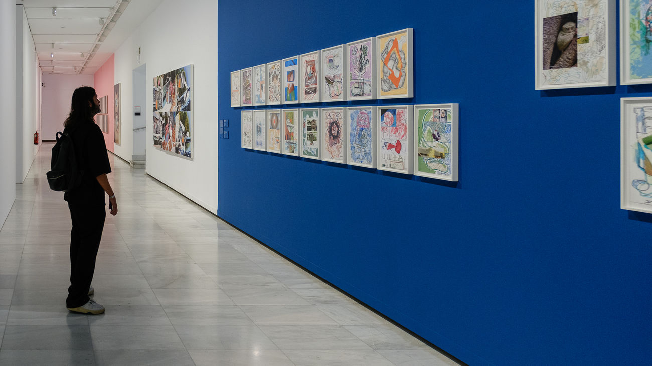 Exposición de Luis Gordillo 'Dime quién eres'