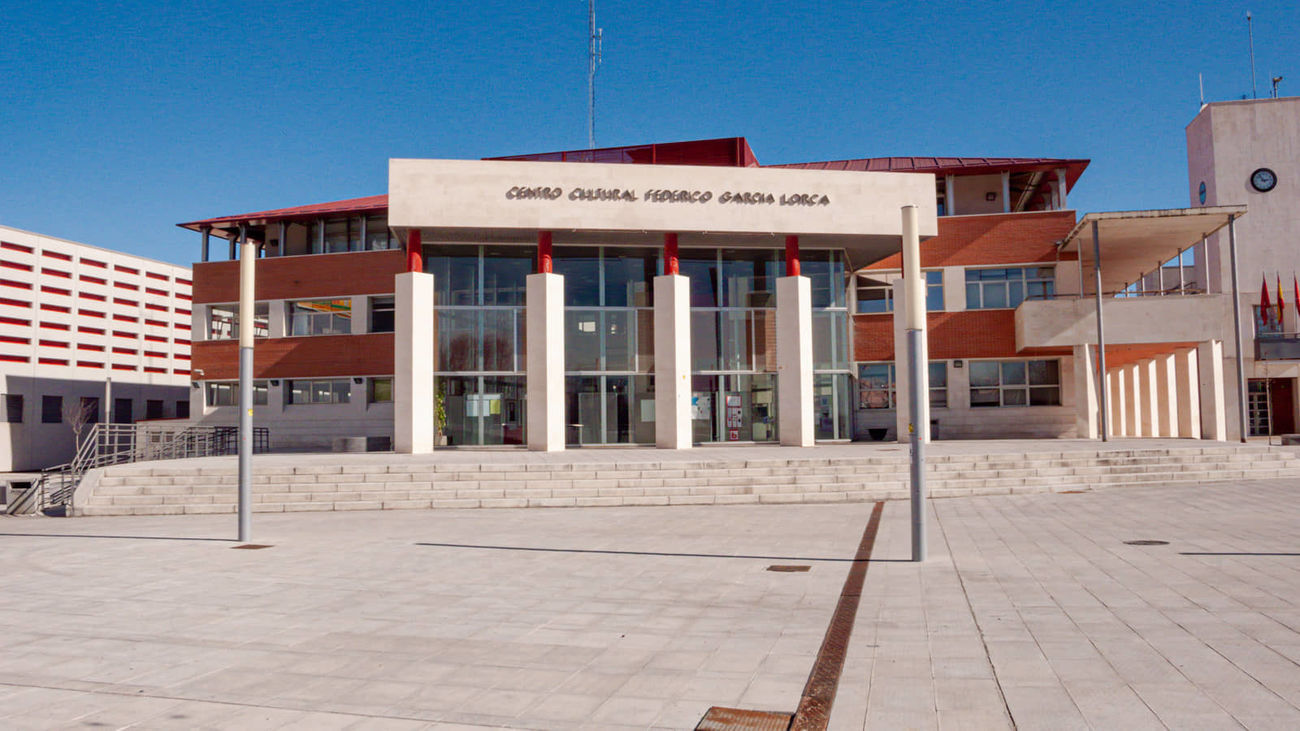 Centro Cultural Federico García Lorca de Rivas Vaciamadrid