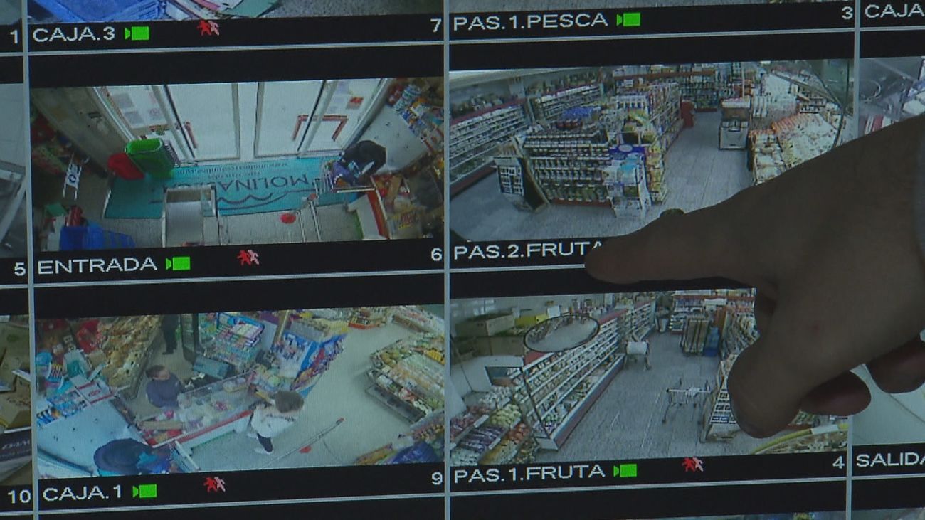 ¿Cuál es el producto que más se roba en los supermercados madrileños?