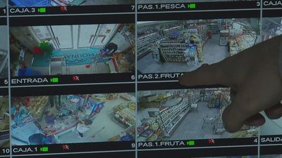 ¿Cuál es el producto que más se roba en los supermercados madrileños?