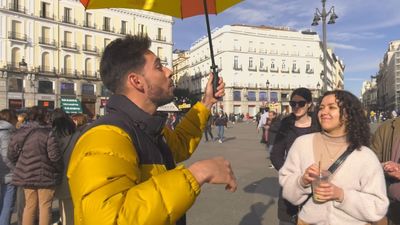 Así es el perfil de turista que visita Madrid