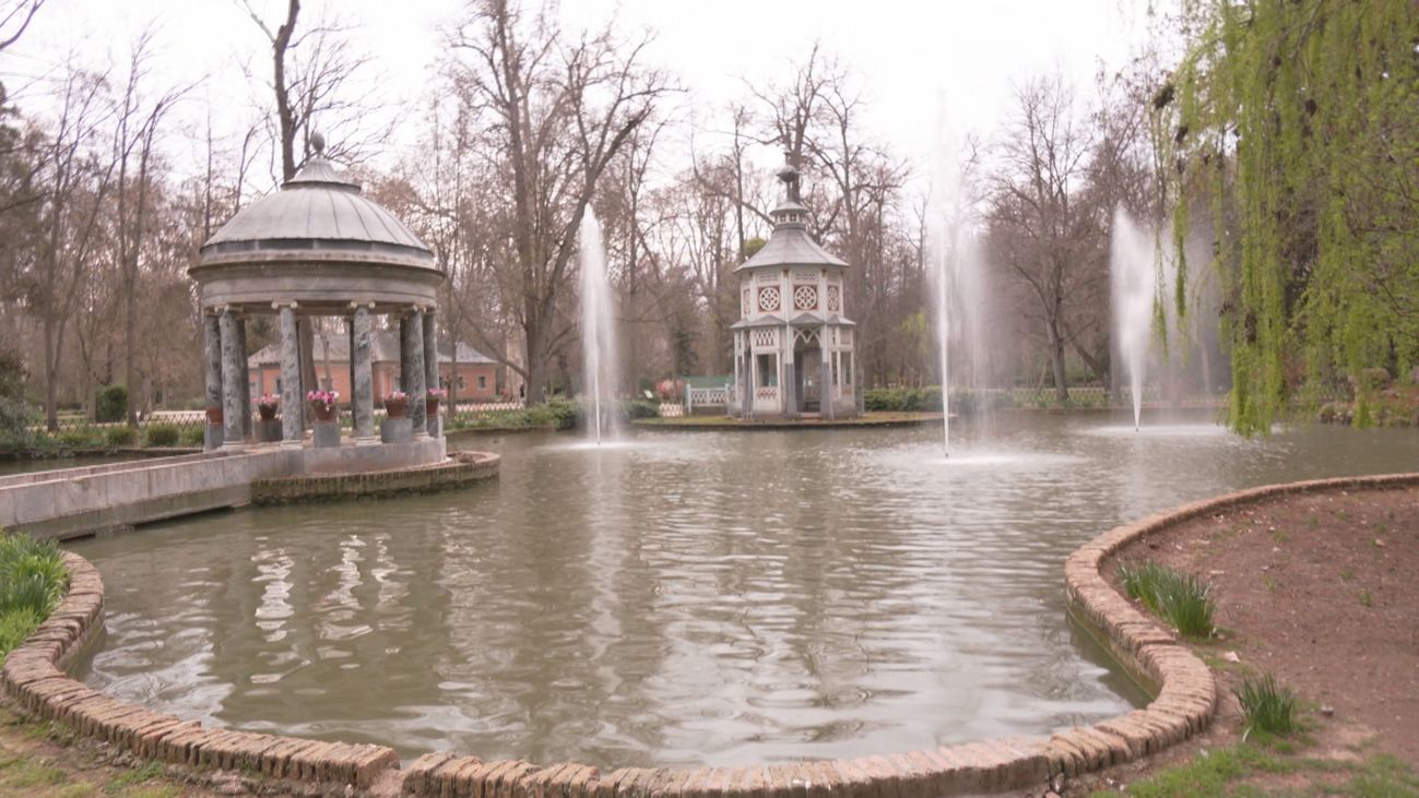 Aranjuez es declarada Ciudad Arbórea del Mundo