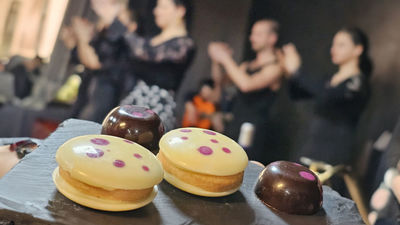 Las chefs de ACYRE reivindican el valor de la mujer en la cocina