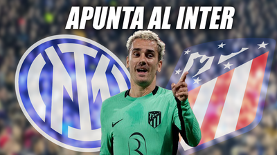 Simeone confirma la baja de Griezmann ante el Cádiz y no sabe "si llegará para el partido con el Inter"