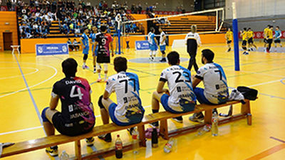 Móstoles será sede del Campeonato de España Juvenil Masculino de Voleibol