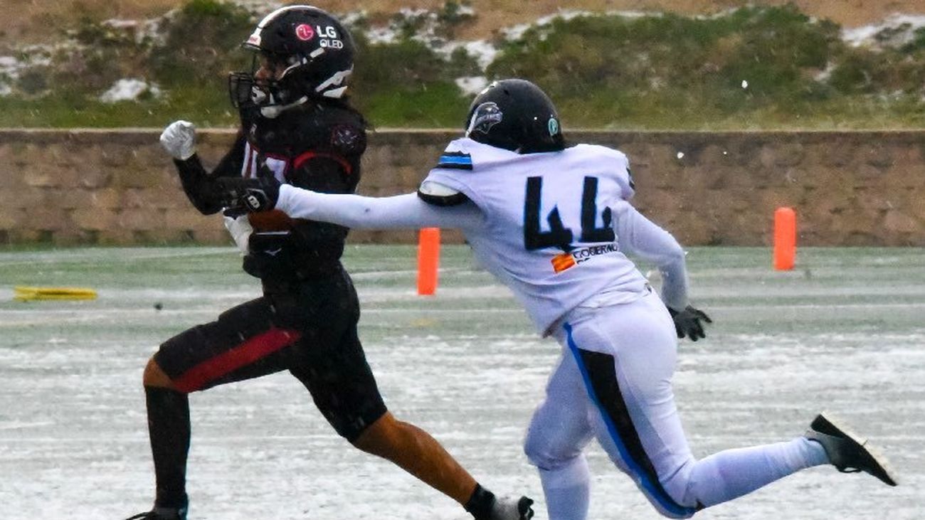 Black Demons Las Rozas