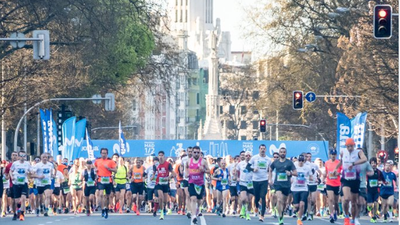 El Medio Maratón de Madrid rediseña su recorrido para hacerlo más rápido y monumental