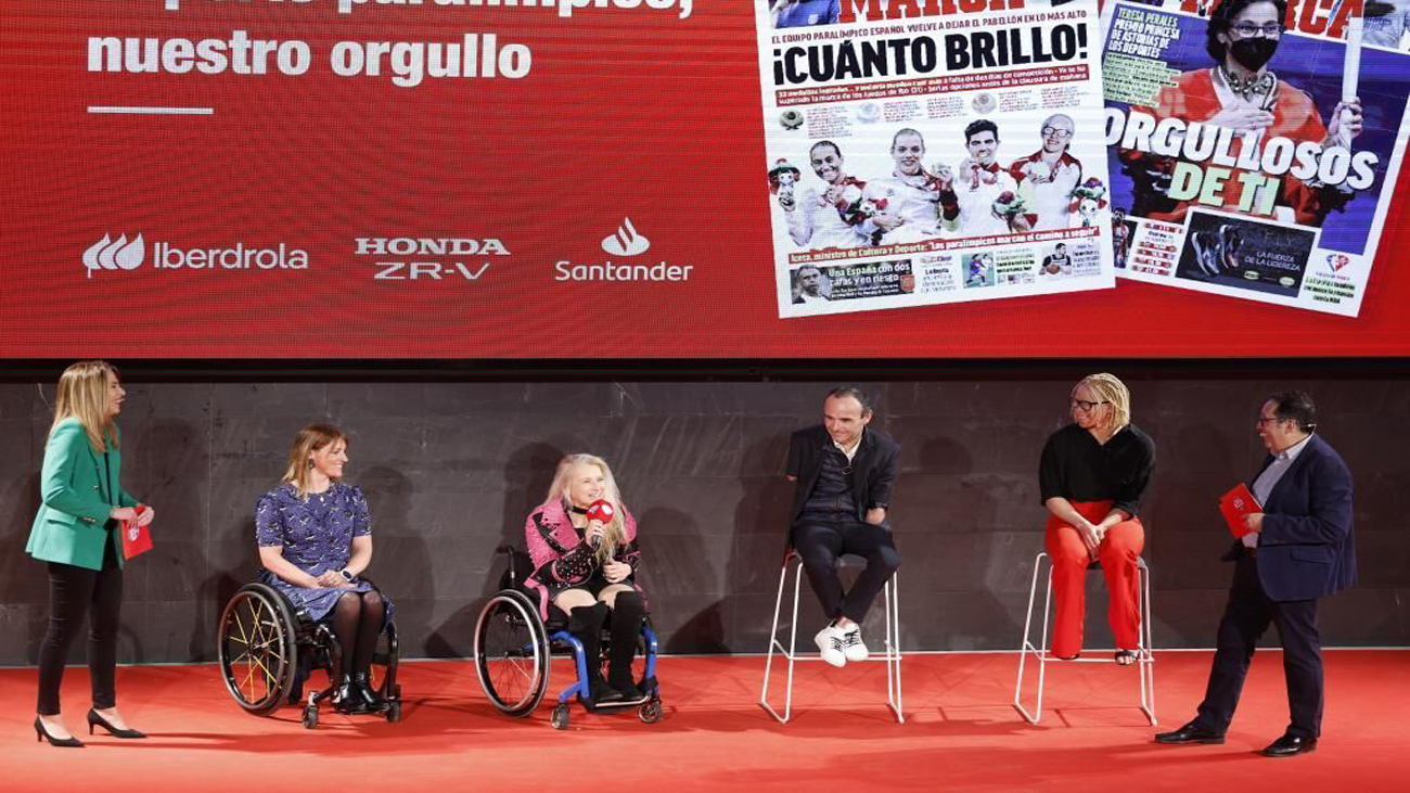 Madrid se Mueve 10.03.2024