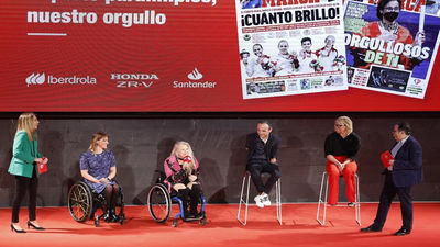 Madrid se Mueve 10.03.2024