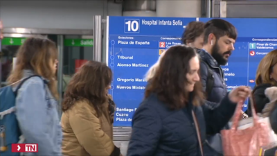 Paros parciales en Metro de Madrid por el 8M: estos son los horarios y los servicios mínimos