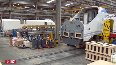 El grupo húngaro Ganz-Mavag Europe presenta una OPA por Talgo