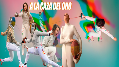 La madrileña Lucía Martín-Portugués, clasificada para los Juegos de París 2024