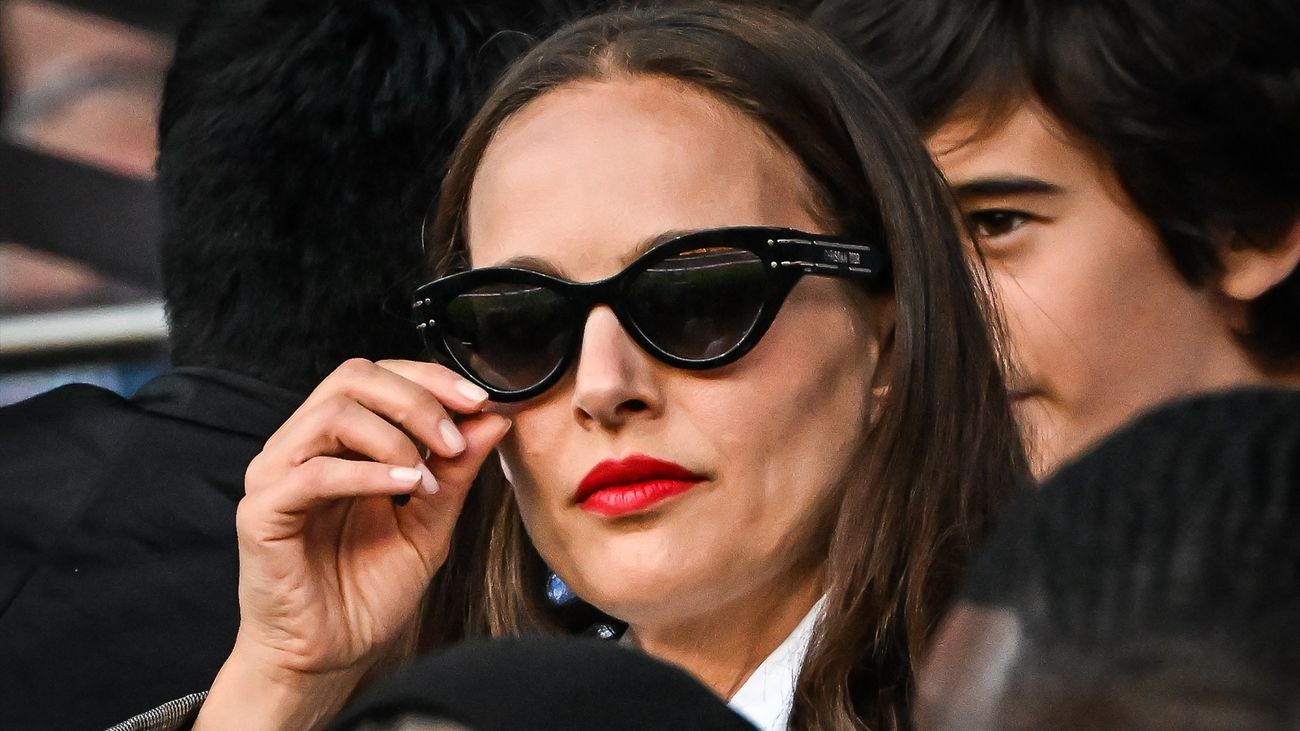 Natalie Portman y Benjamin Millepied se divorcian