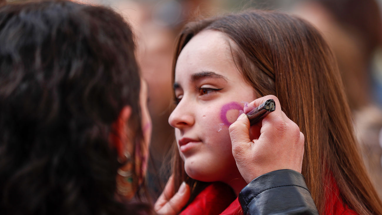 "Todos necesitamos ayuda", el testimonio de Ana, Selene y Laura por el Día de la Mujer