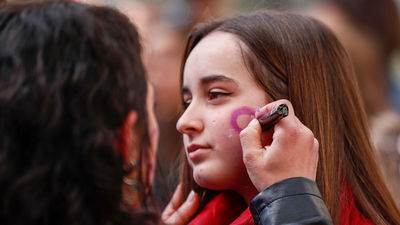 "Todos necesitamos ayuda", el testimonio de Ana, Selene y Laura por el Día de la Mujer