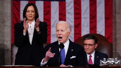 Biden carga contra Trump en un discurso del estado de la Unión con el foco en las urnas